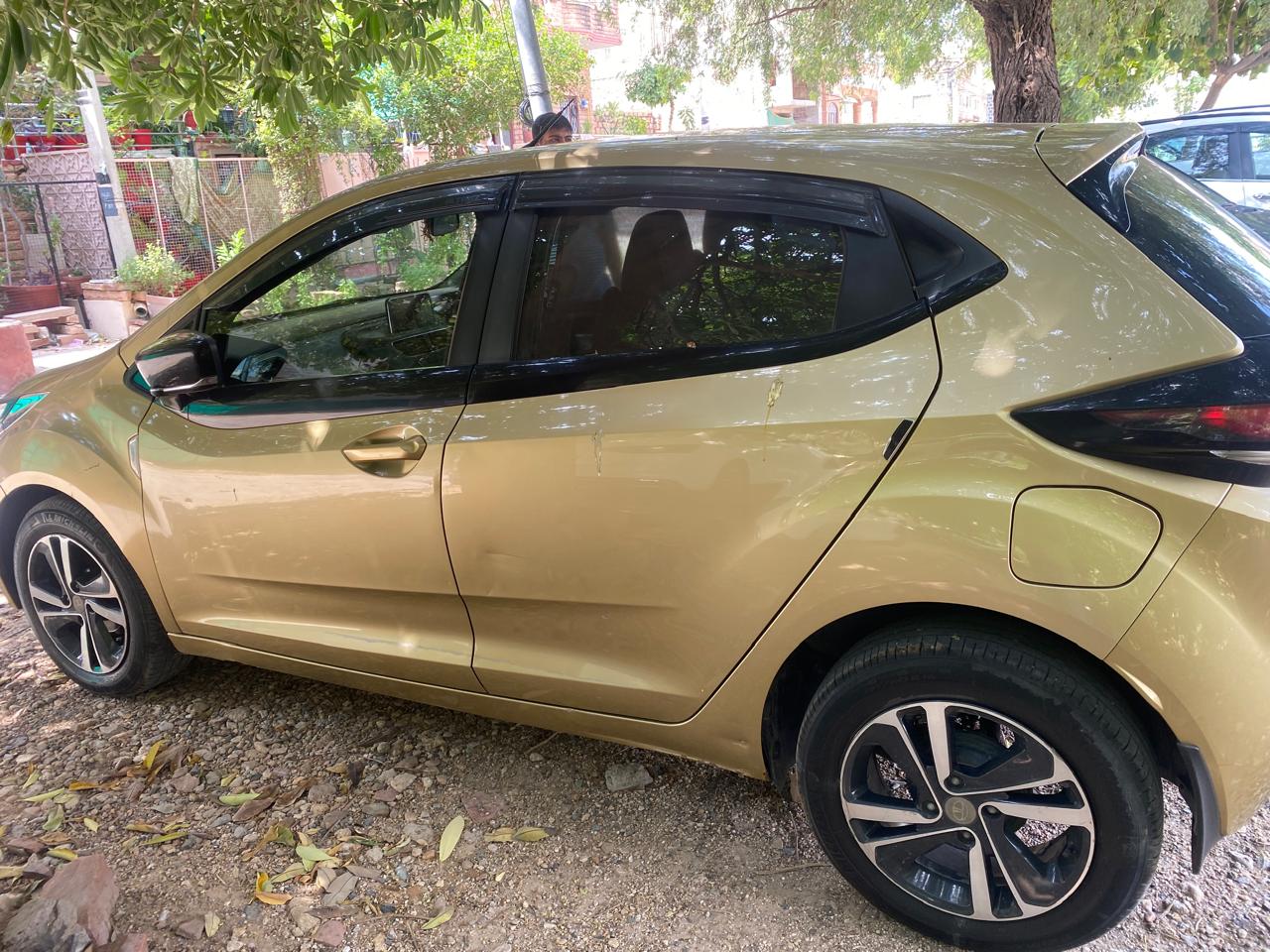 Tata Altroz(2020-2025) Xz Petrol
